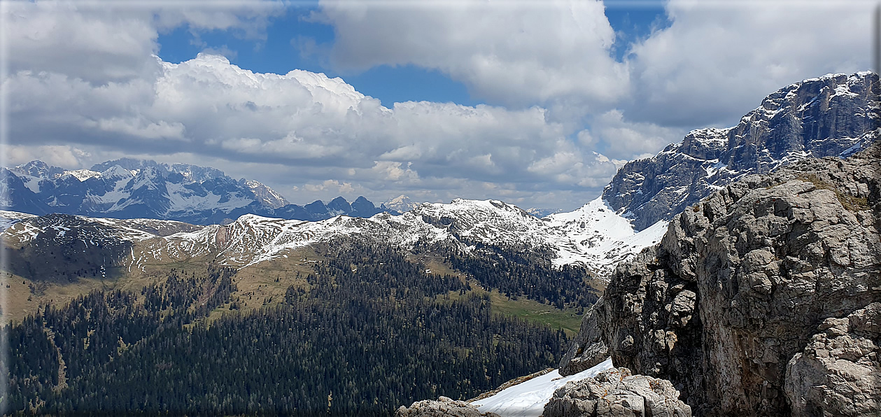 foto Trekking del Cristo Pensante